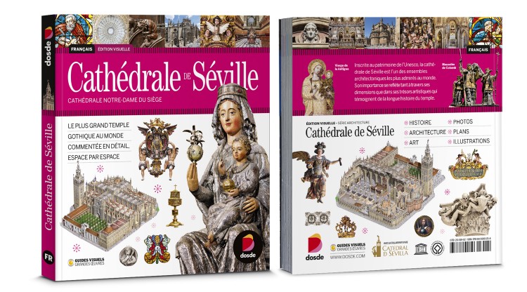 Cathedrale De Seville Livre Francais Dosde Publishing