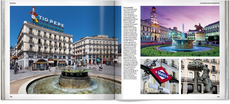 Madrid Photo Edition Livre Francais Dosde Publishing