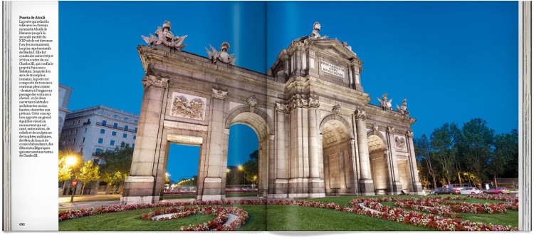 Madrid Photo Edition Livre Francais Dosde Publishing