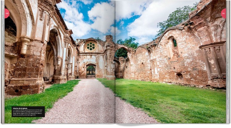 Monasterio De Piedra Libro Español Dosde