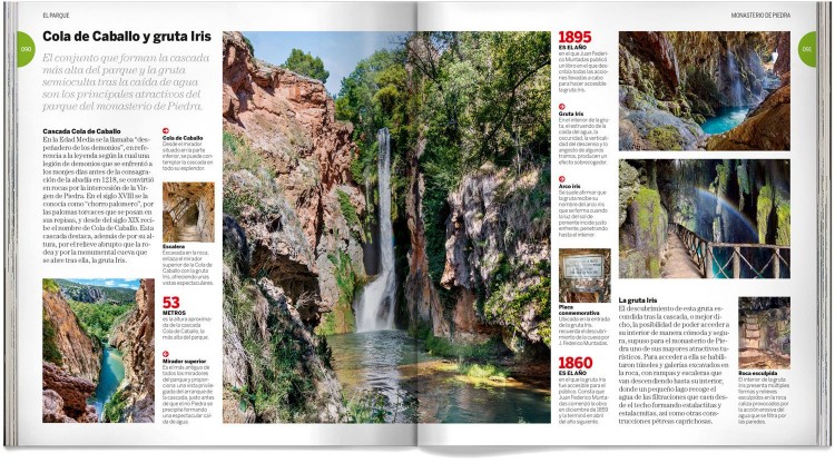 Monasterio De Piedra Libro Español Dosde