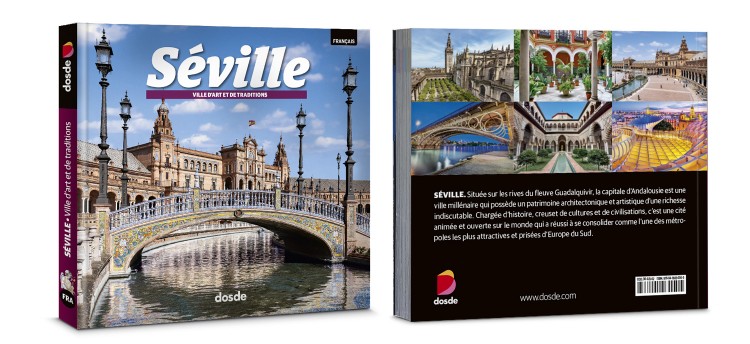 Seville Photo Edition Livre Francais Dosde Publishing