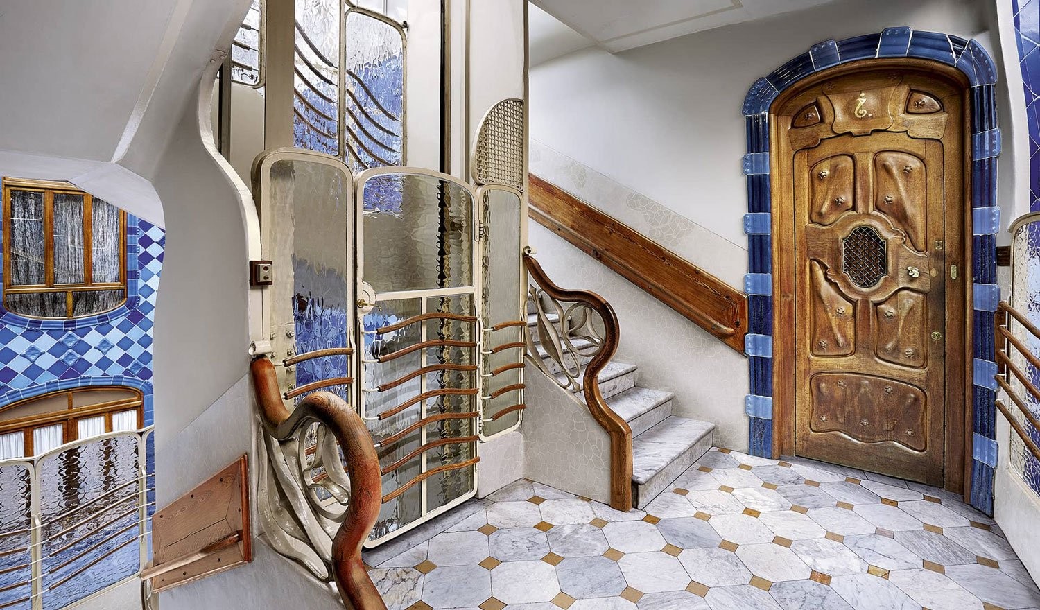 Livre Deluxe Casa Batlló, l'édifice le plus créatif d'Antoni Gaudí