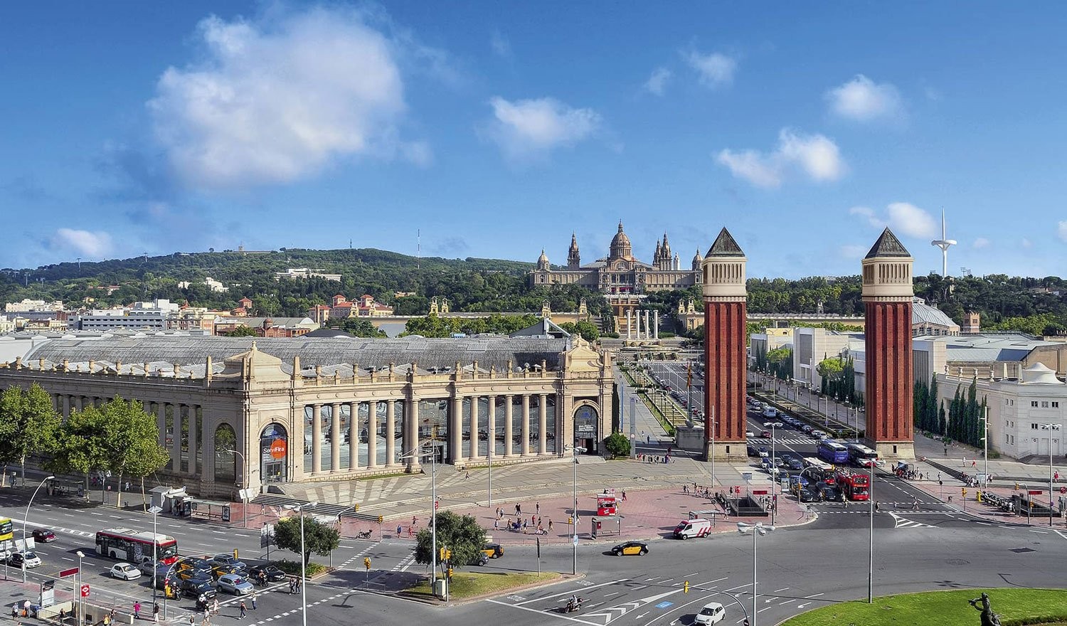 Guide visuel de Barcelone pour découvrir la ville