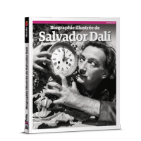 Biographie illustrée de Salvador Dalí