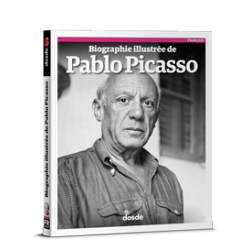 Biographie illustrée de Pablo Picasso