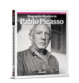 Biographie illustrée de Pablo Picasso