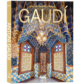 L'ensemble des œuvres d'Antoni Gaudí