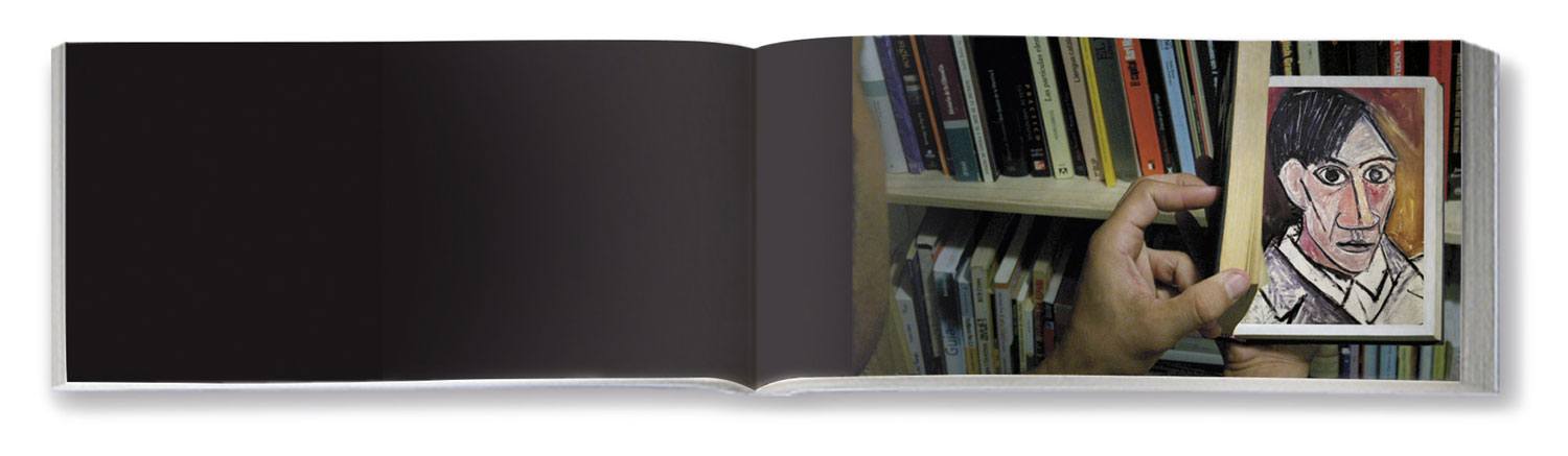 Pablo Picasso flipbook