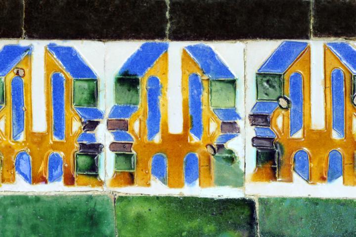 Azulejos isabelinos y renacentistas