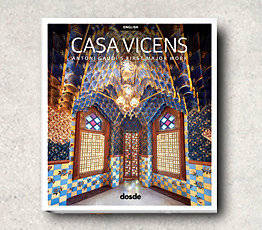 Casa Vicens de Gaudí