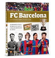 libro fc barcelona