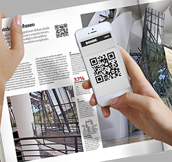 QR libros dosde ediciones