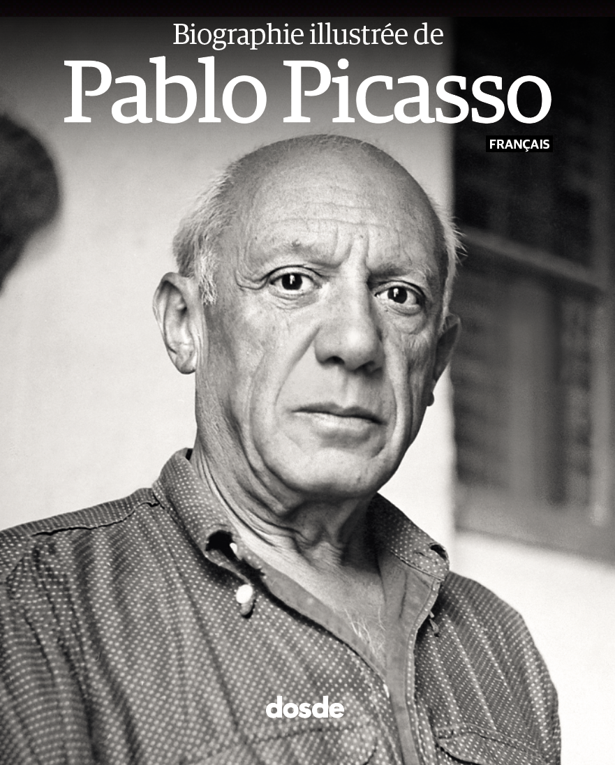BIOGRAFÍA ILUSTRADA DE PABLO PICASSO
